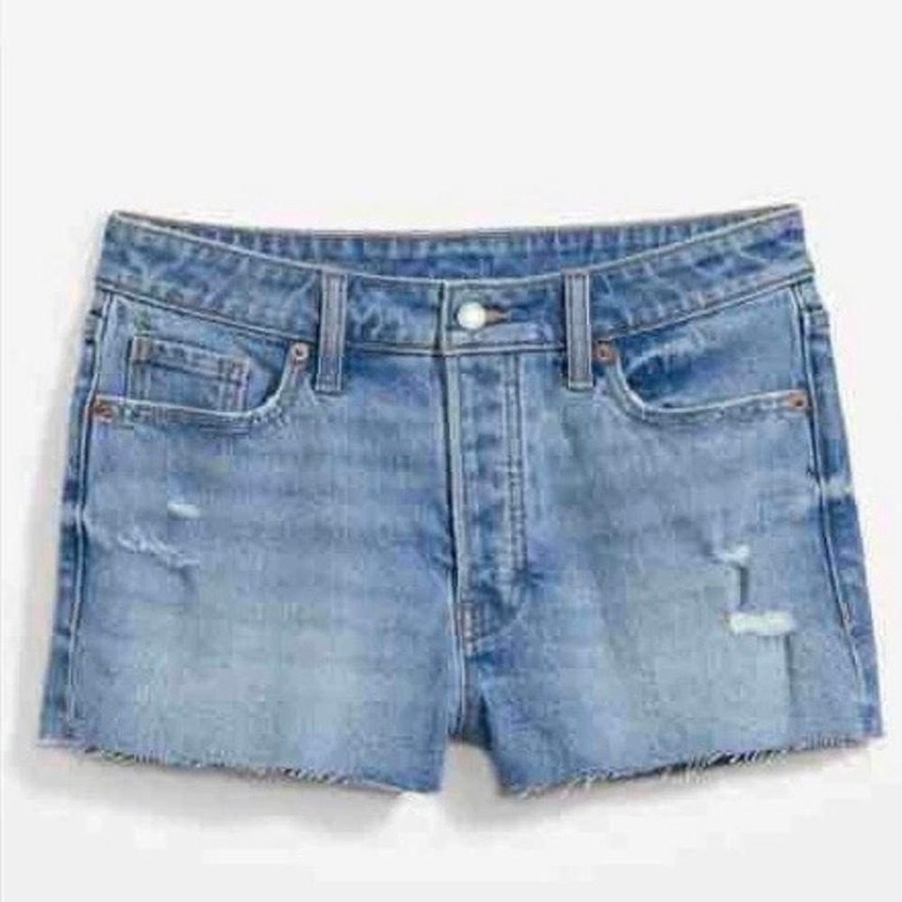 old navy OG straight high rise secret smooth pockets size 14‎ women's Excellent